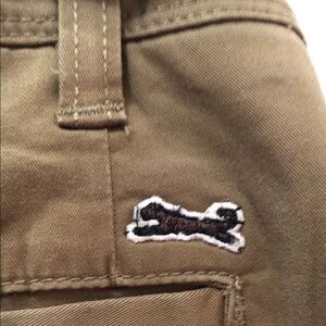 Le Tigre Dark Tan Pants